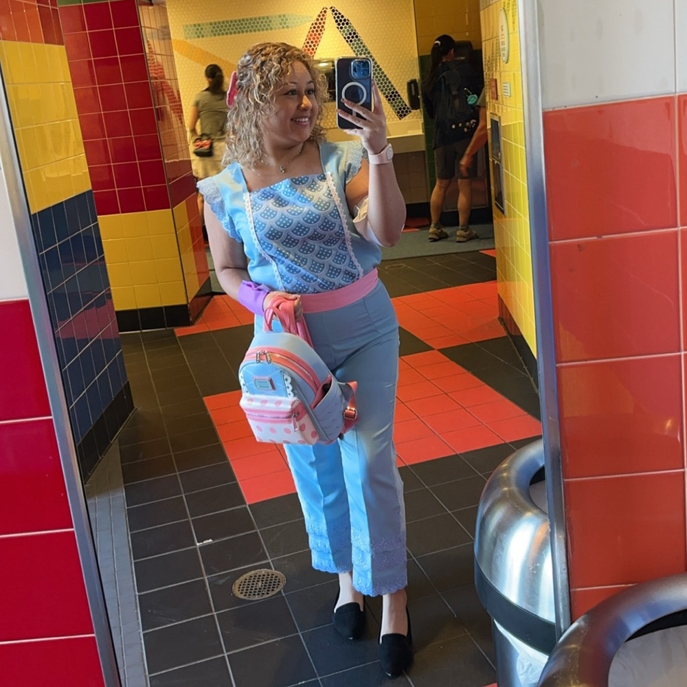 Bo Peep costume